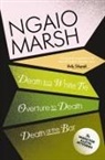 Ngaio Marsh - Death in a White Tie ; Overture to Death ; Death at the Bar