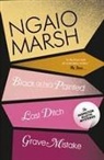 Ngaio Marsh - The Ngaio Marsh Collection