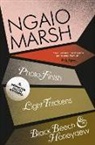 Ngaio Marsh, Marsh Ngaio - The Ngaio Marsh Collection