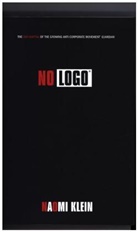 Naomi Klein, Klein Naomi - No Logo