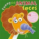 Jonathan Lambert, Hannah Wilson - Funny Felt Animal Faces