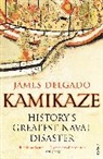 James Delgado, James P. Delgado, Delgado James - Kamikaze