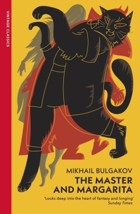 Mikhail Bulgakov, Mikhail Afanasevich Bulgakov, Bulgakov Mikhail, Michail Bulgakow - Master and Margarita