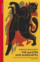 Mikhail Bulgakov, Mikhail Afanasevich Bulgakov, Michail Bulgakow - Master and Margarita