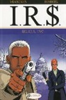 DESBERG, Stephen Desberg, Desberg Stephen, Vrancken, Bernard Vrancken, VRANCKEN BERNARD... - I R S T3 SILICIA INC