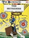 Raoul Cauvin, Willy Lambil, LAMBIL CAUVIN, Lambil Willy, Willy Lambil - THE BLUECOATS T 3 THE SKYRIDERS