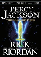 Rick Riordan - The Demigod Files