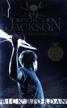 Rick Riordan, Riordan Rick - Percy Jackson and the Lightning Thief