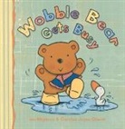 Ian Whybrow, Whybrow Ian, Caroline Jayne Church, Church Caroline Jayne - Wobble Bear Gets Busy