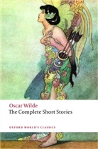 Oscar Wilde, Joh Sloan, John Sloan, John (Fellow and Tutor in English Sloan - Complete Short Stories