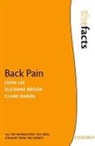 Suzanne Brook, Clare Daniel, H. Clare Daniel, John Lee, John/ Brook Lee - Back Pain