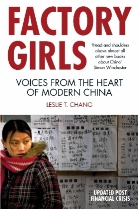 Leslie T Chang, Leslie T. Chang, Chang Leslie T., Leslie T. Chang - Factory Girls