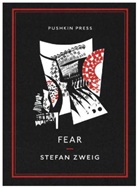 Anthea Bell, Petra Borner, Zweig Stefan, Stefan Zweig - Fear