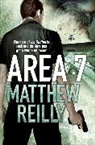Matthew Reilly, Reilly Matthew - Area 7
