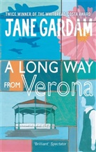 Jane Gardam, Gardam Jane - A Long Way from Verona