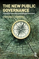 Stephen Osborne, Stephen P. Osborne, Stephen P. (University of Edinburgh Osborne, Stephen P. Osborne - New Public Governance?