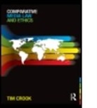 Tim Crook, Tim (Goldsmiths College Crook - Comparative Media Law and Ethics