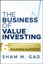 Gad, Sham Gad, Sham M Gad, Sham M. Gad, Sm Gad, Gad Sham M. - Business of Value Investing