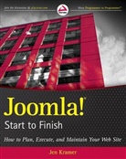 Jen Kramer - Joomla! Start to Finish
