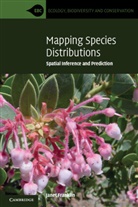 Janet Franklin, Janet (San Diego State University) Franklin, Franklin Janet - Mapping Species Distributions