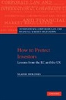 Niamh Moloney, Niamh (London School of Economics and Political Science) Moloney, Moloney Niamh - How to Protect Investors