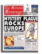 Paul Dowswell, Fergus Fleming, Pau Dowswell, Paul Dowswell - Medieval Messenger