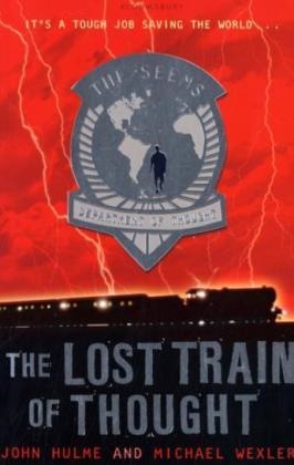 Hulm, Joh Hulme, John Hulme, John Wexler Hulme, Michael Wexler, … - The Lost Train of Thought Book 3: The Seems Trilogy