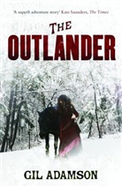 Gil Adamson, Adamson Gil - The Outlander