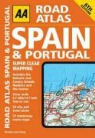 Aa Publishing - Aa Road Atlas Spain and Portugal