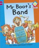 Sue Graves - Mr. Boot's Band