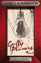 Laurell K. Hamilton, Hamilton Laurell K., Laurell K. Hamilton - Guilty Pleasures
