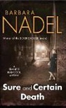 Barbara Nadel, Nadel Barbara - Sure and Certain Death