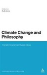 Ruth Irwin, Ruth Irwin - Climate Change and Philosophy