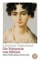 Christine Sutherland - Die Prinzessin von Sibirien