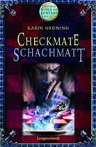 Karin Grüning, Claudia Flor - Checkmate - Schachmatt