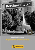Christiane Lemcke - Berliner Platz (Ausgabe in Teilbänden), Neubearbeitung - Bd.1: Glossar Deutsch-Türkisch