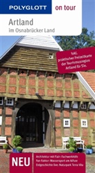 Elke Frey - Polyglott on tour Reiseführer Artland im Osnabrücker Land