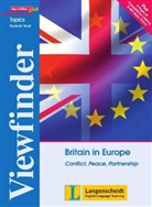 David Beal - Viewfinder Topics, New Edition plus: Britain in Europe, Students' Book