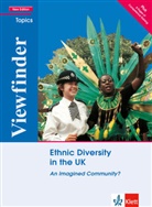 Michael Mitchell - Viewfinder Topics, New Edition plus: Ethnic Diversity in the UK, Students' Book