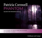 Patricia Cornwell, Franziska Pigulla - Phantom, 6 Audio-CDs (Hörbuch)