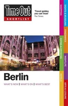 Time Out Guides Ltd., Dave Rimmer - Time Out Shortlist: Berlin