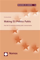 Christina Altides - Making EU Politics Public