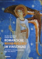 Helmut Stampfer, Hubert Walder - Romanische Wandmalerei im Vinschgau