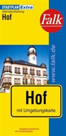 Falk Pläne: Falk Plan Hof