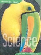 Hsp (COR), Harcourt School Publishers - Science Grade 3