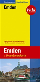 Falk Pläne: Falk Plan Emden