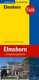 Falk Pläne: Falk Plan Elmshorn
