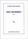 Laurent Mauvignier, Mauvignier L. - Des Hommes