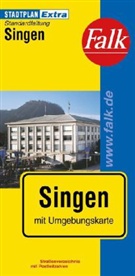 Falk Pläne: Falk Plan Singen