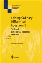 Haire, Erns Hairer, Ernst Hairer, WANNER, Gerhard Wanner - Solving Ordinary Differential Equations II